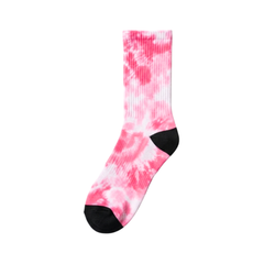 Tie Dye Crew Sport Sock - 3 Pack