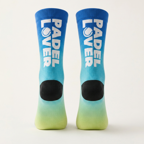 Padel Lover Crew Sport Sock - 3 Pack
